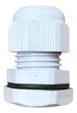 Kit Com 30 Peças: Prensa Cabo Pg11 Poliamida Ral7035 Tasco