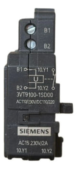 Bobina 110ac 220vdc 3vt9100-1sd00 Siemens
