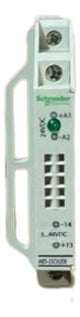 Interface Com Saida De Estado Solido Abs2sc02eb Schneider
