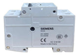 Disjuntor 5sx4210-7 C10 2p Siemens