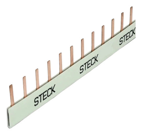 Kit 3 Barramentos 16 Disjuntores 1p 80a Pino S-1f285.b Steck