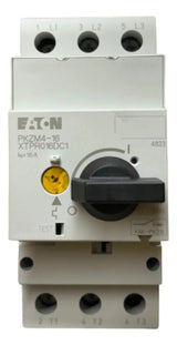 Disjuntor Motor Pkzm4-16 10-16a Eaton 50-60hz