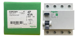 Interruptor Diferencial Idr 4p 63a 30ma Ez9r33463 Schneider