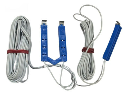 Sensor De Nivel Ou Espessura Cabo 3m L56h3001001 Schneider