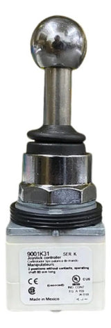 Manipulador 30mm Metálico 3 Posições 9001k31 Schneider