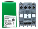 Contator 3p Easypact Tvs 18a 1na 380vca Lc1e1810q7 Schneider 380v