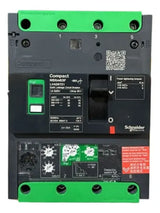 Disjuntor Nsxm Vigi 36ka 50a 3p Lv426721 Schneider