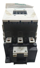 Contator Tripolar 3rt1055-6af36 110/127v 55kw 150a Siemens 110/127v