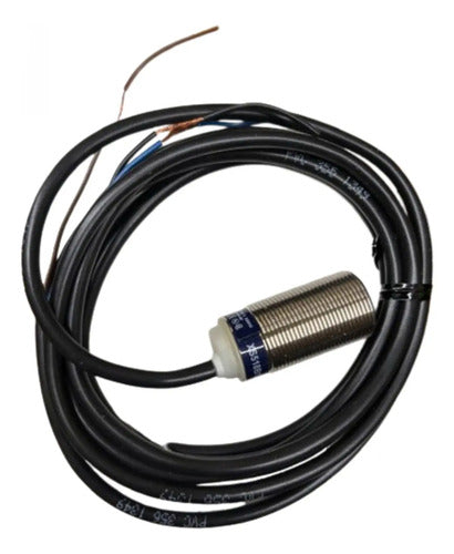 Sensor Indutivo M18 Sn=5mm Pnp Xs518b1pal2 Telemecanique