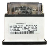 Amperímetro Fm72pc 250/500/5a Travamento Em 169a Ip54 Kron