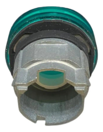 Kit Com 3: Cabeçote Para Sinalizador 22mm Zb4bv033 Schneider