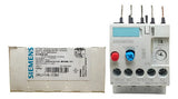 Relé De Sobrecarga 3ru1116-1cb0 1,8-2,5a Siemens -