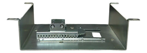 Manopla Rotativa Externa Elcm6-rh Disj Elcm6 Eletromec Eaton