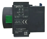 Contato Auxiliar Temporizado 130s Para Lc1e Laetsd Schneider 690v