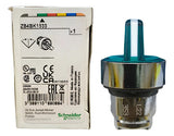 Cabecote Para Chave Seletora 22mm Verde Zb4bk1533 Schneider Verde 0