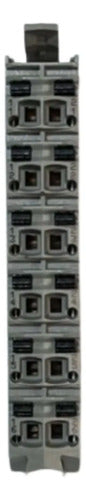 Borneira P/ Modulo Alimentação 12 Vias Tm5actb12ps Schneider 24vcc