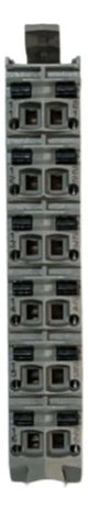 Borneira P/ Modulo Alimentação 12 Vias Tm5actb12ps Schneider 24vcc