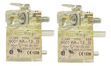 Bloco De Contato 1nf 6a Indutivo A 120vca 9001ka13 Schneider