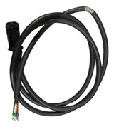 Cabo Potencia 6mm2 3m S/ Freio Militar Vw3m5d6ar30 Schneider Preto