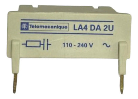 Bloco Antiparasita Rc 110-240vca La4da2u Telemecanique