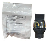 Comutador A2 60/01 Preto 22 Mm 2 Posições Ace Schmersal