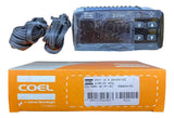 Controlador De Temperatura Z31ygrr 12/24vca/vcc Z31y Coel