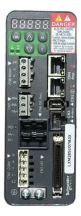 Servoacionamento Sercos 750w 4,5a Lxm28su07m3x Schneider
