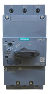 Disjuntor Motor 3rv2041-4ja10 45-63a Siemens - 50/60hz