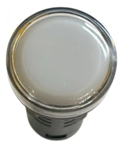 Kit Com 5: Sinalizador 22mm Led Vd/vm 220vca Xa2evm34lc 220vca