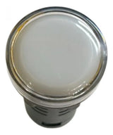 Kit Com 5: Sinalizador 22mm Led Vd/vm 220vca Xa2evm34lc 220vca