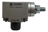 Cabeçote Para Chave Fim De Curso Zcke05 Telemecanique