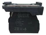 Corpo Para Sinalizador Zb5av6 Schneider