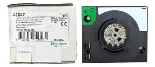 Manopla Lateral Ins251 31057 Schneider