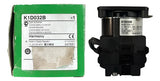 Bloco Comutador Rotativo Bcd22mm 12decimal K1d032b Schneider Preto 690v