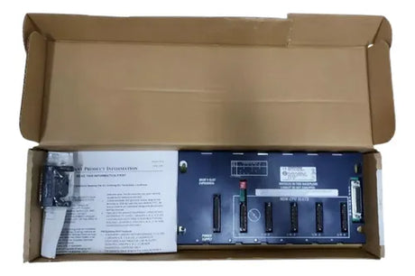 Base Fanuc Expansao 5-slot Ic694ch5398a GE