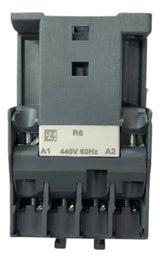 Contator Tripolar 9a 1nf 440vca Lc1e0901r6 Schneider 440v