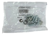 Disjuntor Tripolar 50a Nsx100l-ma50 Schneider