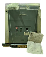 Disjuntor Siemens 3ae1286-7 Vácuo Motorizado Tripolar 3150a