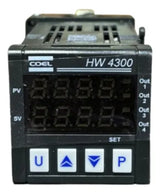 Controlador De Processos Hw4300/l-4q 14203000 Coel 100/240vca