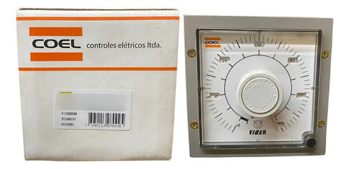 Rele Temporizador T24/e 60s 110v Coel