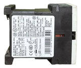 Contator 3rt1016-2bb42 24vcc 9a 1nf Siemens 24vcc