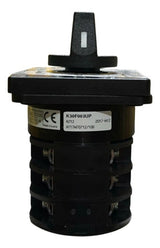 Comutador Rotativo Rev 32a K30f003up Schneider Preto -