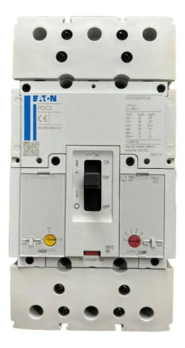Disjuntor Tripolar 250a Pdc23g0250taas (lzmc2a250) Eaton