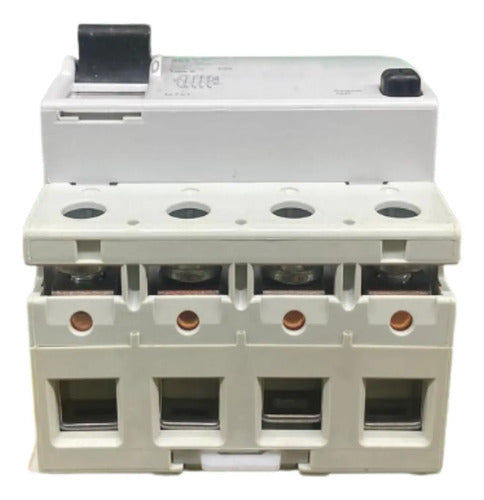 Interruptor Diferencial Residual Id 4p 8 16761 Schneider