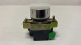 Sinaleiro 4b-754w 30mm Branco Eaton