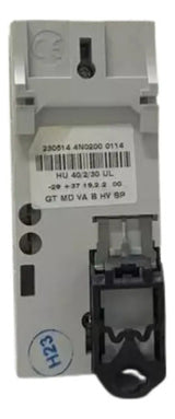 Interruptor Dr 2p 25a 30ma 608378 Fpaul 225/030