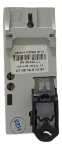 Interruptor Dr 2p 25a 30ma 608378 225/030 Fpaul GE