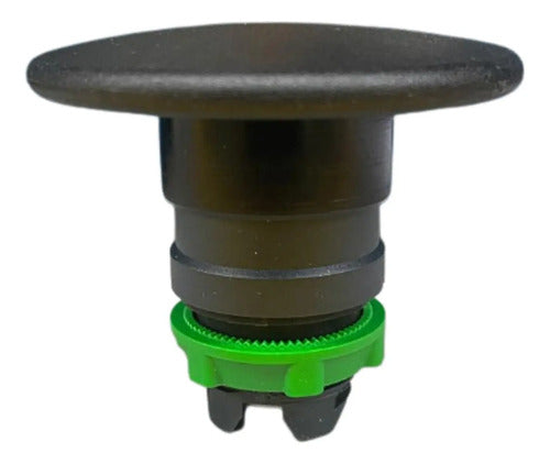 Cabeçote Para Botão 22mm Preto Zb5ar2 Schneider Preto -