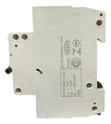 Kit Com 3 Peças: Disjuntor Unipolar Faz-c25 25a Moeller