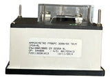 Amperimetro Fm96pc 3200/5a Travamento Em 2235a Ip54 Kron
